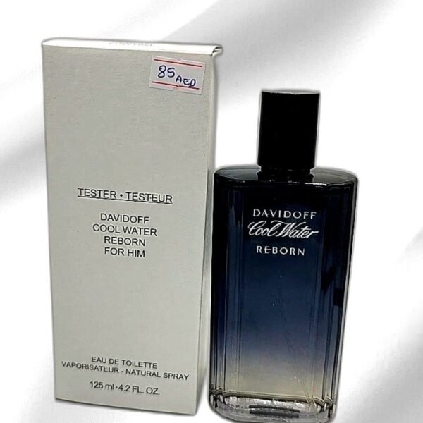 Cool Water Reborn For Him Eau de Toilette