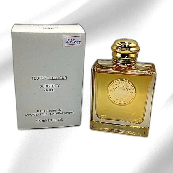 Burberry Gold Eau de Parfum