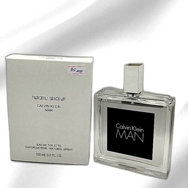 Calvin Klein MAN Eau de Toilette