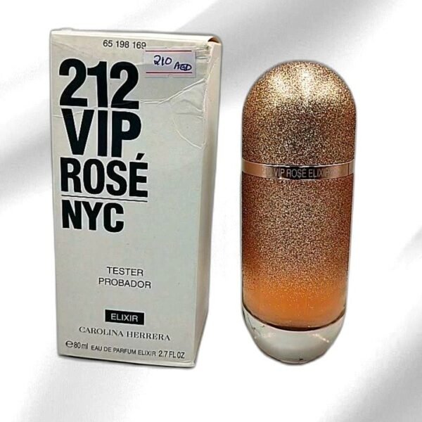 212 VIP Rosé NYC Elixir
