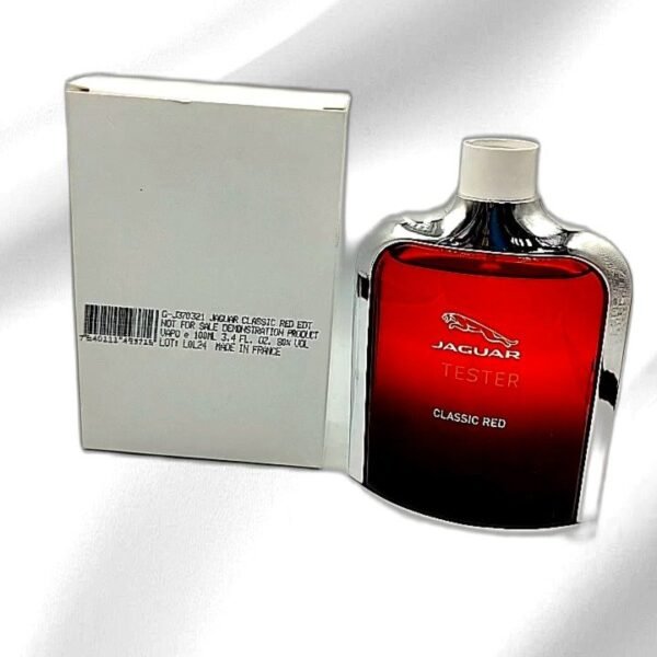 Classic Red EDT