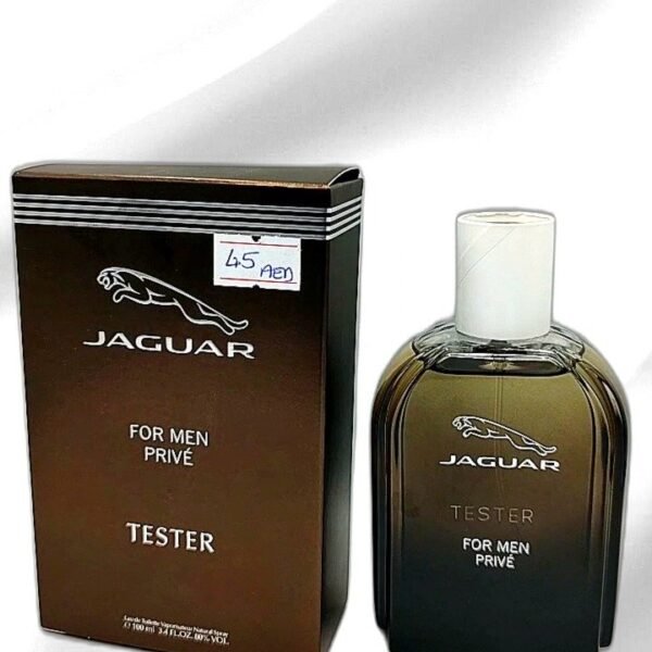 Jaguar For Men Privé Tester