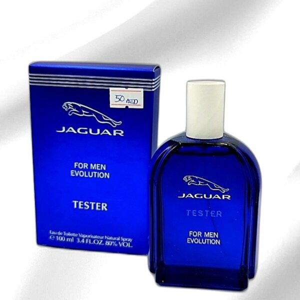 Jaguar For Men Evolution Tester