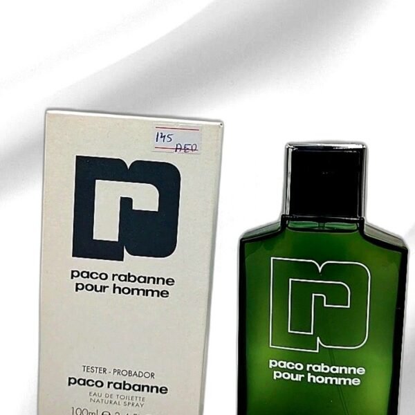Paco Rabanne Pour Homme Eau de Toilette