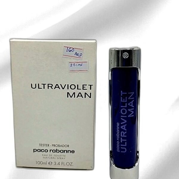 Ultraviolet Man Eau de Toilette