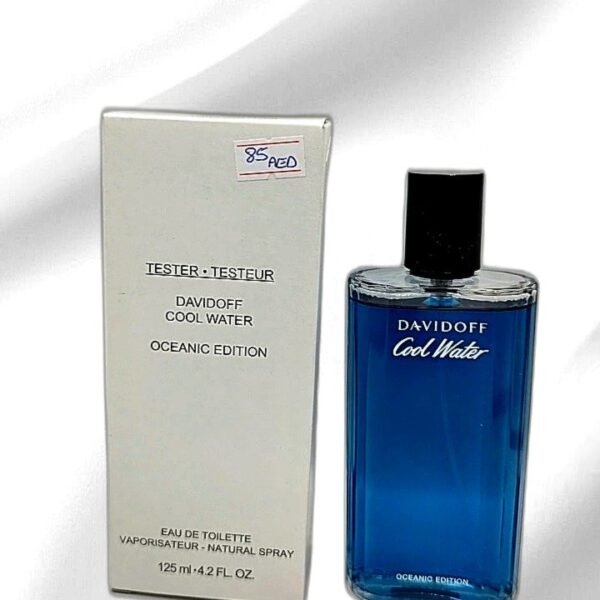 Cool Water Oceanic Edition