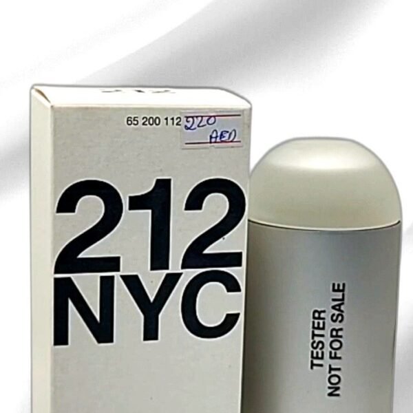 212 NYC Tester
