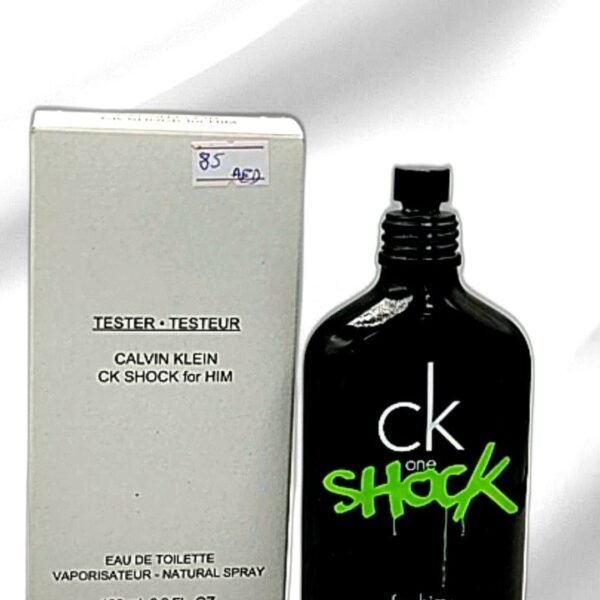 CK One Shock for Him