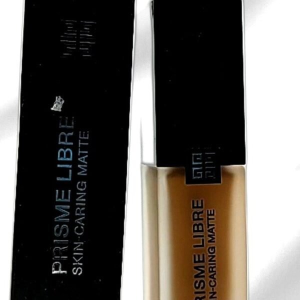 Prisme Libre Skin-Caring Matte Foundation