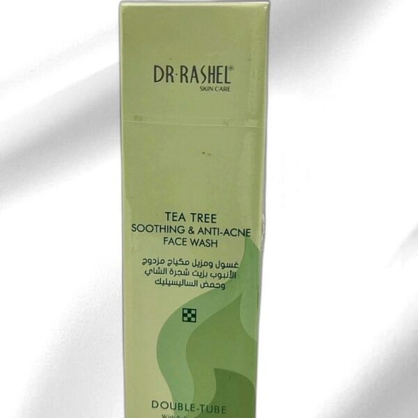 Tea Tree Soothing & Anti-Acne Face Wash