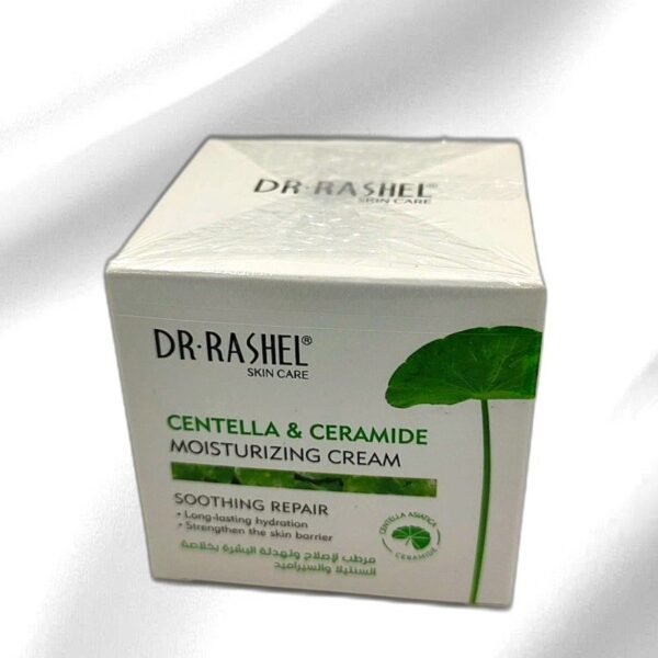 Centella & Ceramide Moisturizing Cream