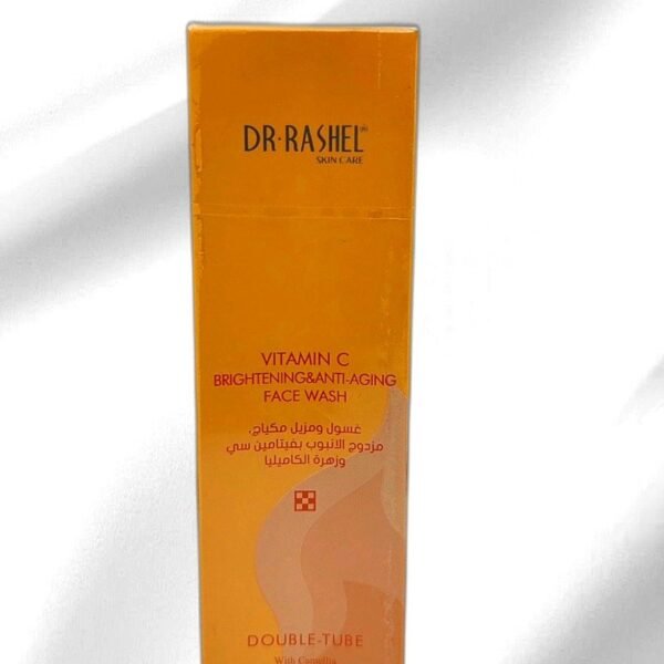 Vitamin C Brightening & Anti-Aging Face Wash