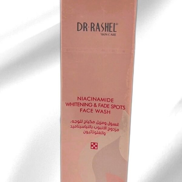 Niacinamide Whitening & Fade Spots Face Wash