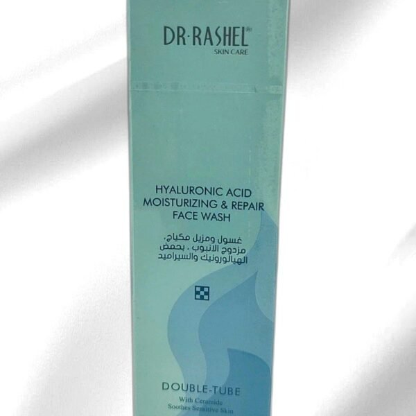 Hyaluronic Acid Moisturizing & Repair Face Wash